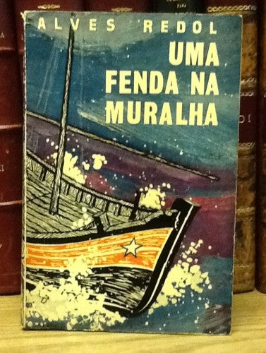 UMA FENDA NA MURALHA