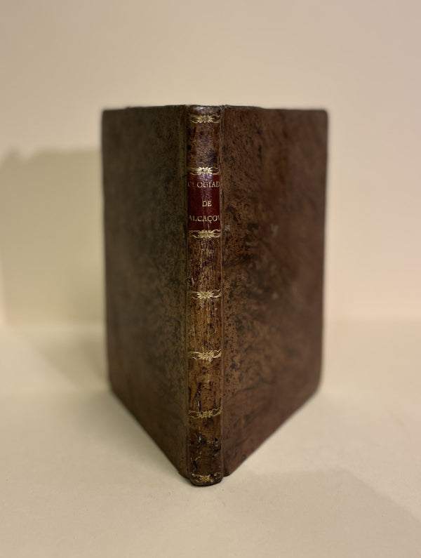 MEMÓRIAS HISTÓRICAS DA INSIGNE E REAL COLLEGIADA DE SANTA MARIA DE ALCAÇOVA DA VILLA DE SANTAREM, OFFERECIDAS A ELREI D. JOÃO VI.