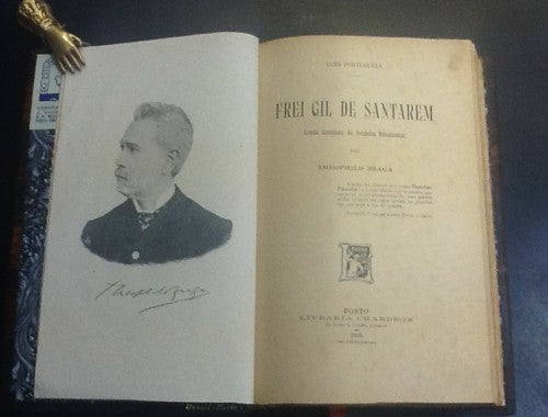 FREI GIL DE SANTAREM