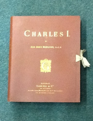 CHARLES I