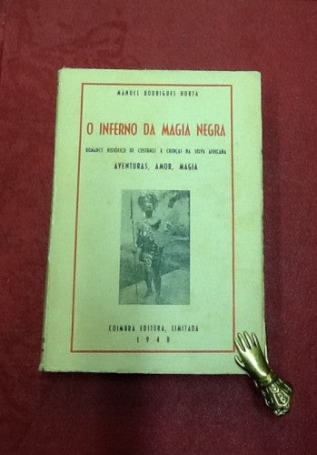 O INFERNO DA MAGIA NEGRA