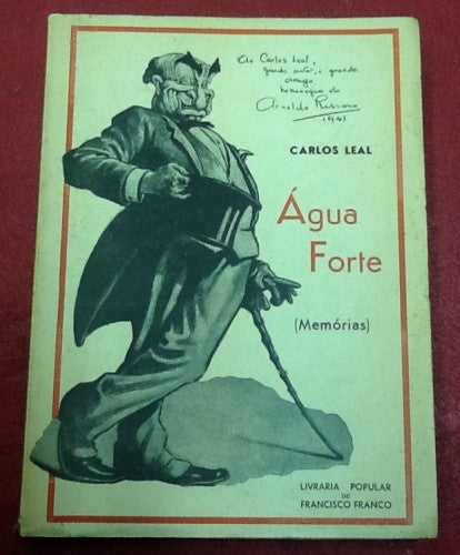 ÁGUA FORTE