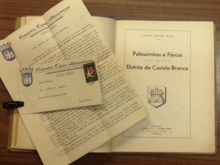 PELOURINHOS E FÔRCAS DO DISTRITO DE CASTELO BRANCO