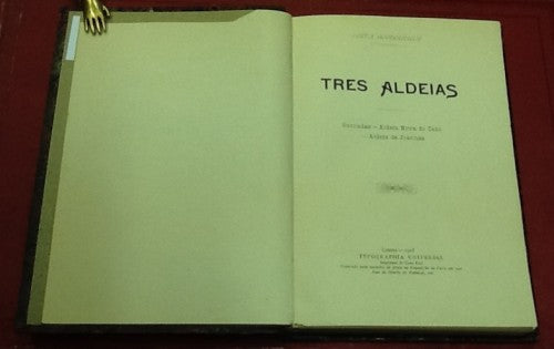 TRES ALDEAS