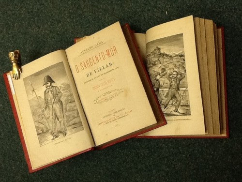 O SARGENTO- MOR DE VILLAR