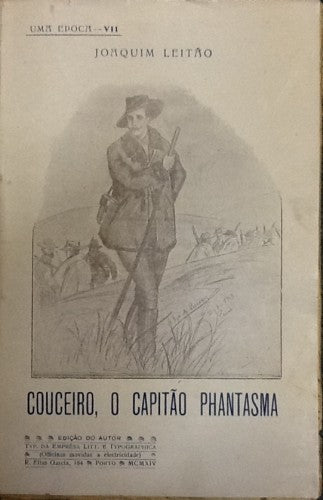 COUCEIRO, O CAPITÃO PHANTASMA