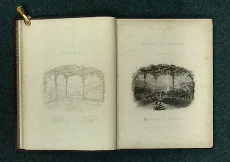 SELECT VIEWS/ OF SOME OF THE/ PRINCIPAL CITIES/ OF/ EUROPE.