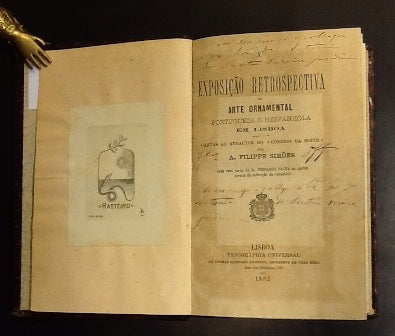 A EXPOSIÇÃO RETROSPECTIVA