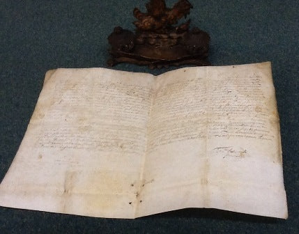 CARTA DE LEGITIMAÇÃO