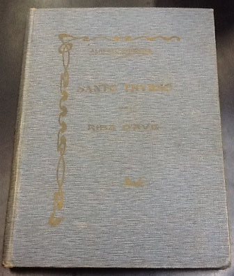 SANTO THYRSO DE RIBA D`AVE