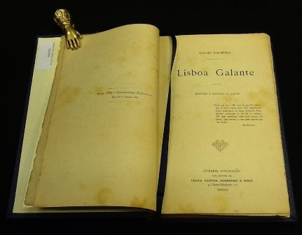 LISBOA GALANTE