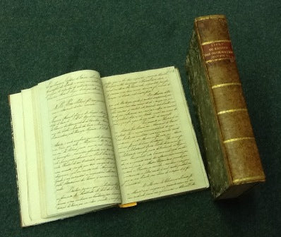 LIVRO DE REGISTO DAS INFORMAÇOES OFFICIOS E REPRESENTAÇÕES DAS ESCOLAS E ESTUDOS DA CORTE E PROVINCIA DA ESTREMADURA.