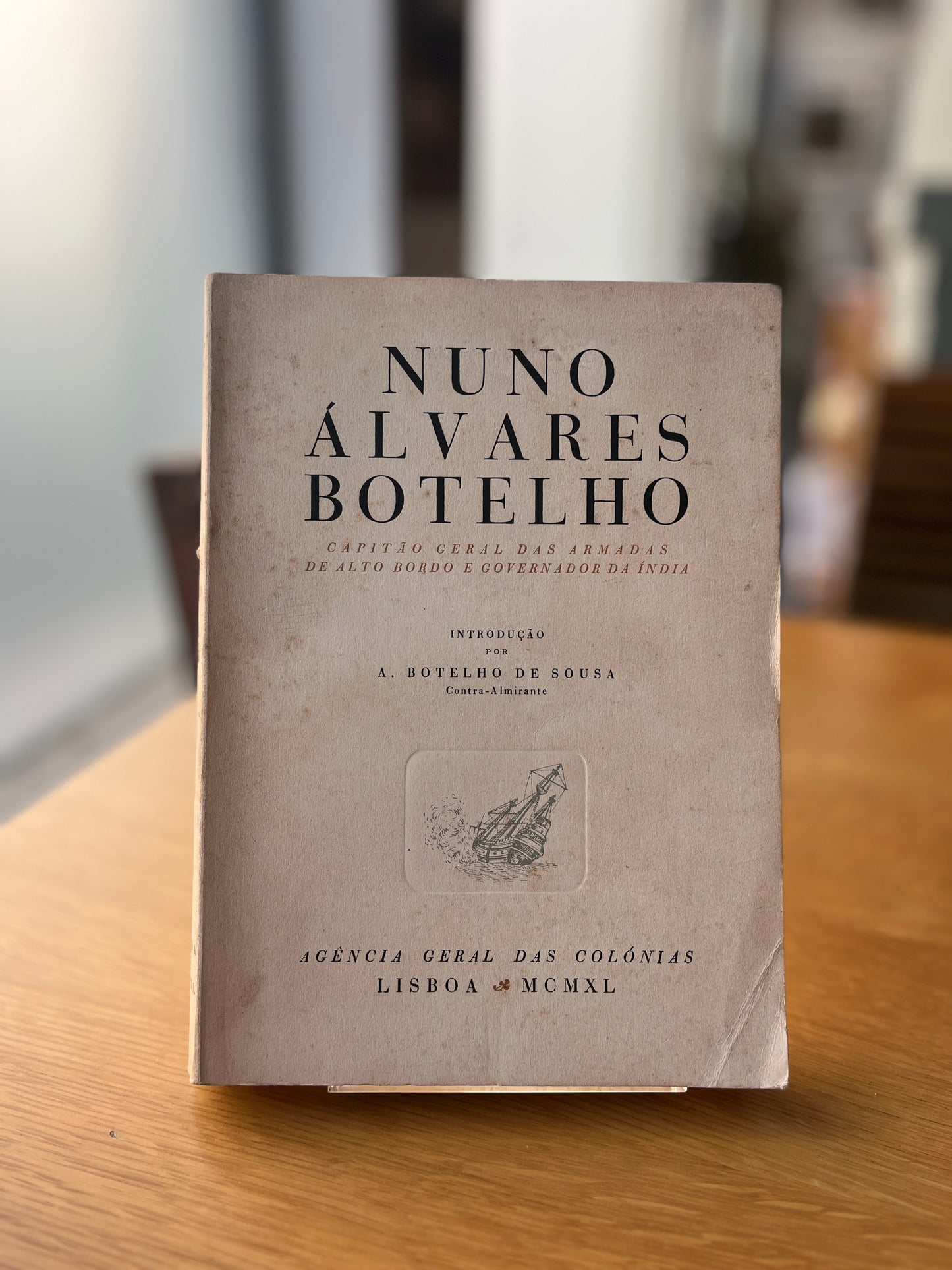NUNO ÁLVARES BOTELHO