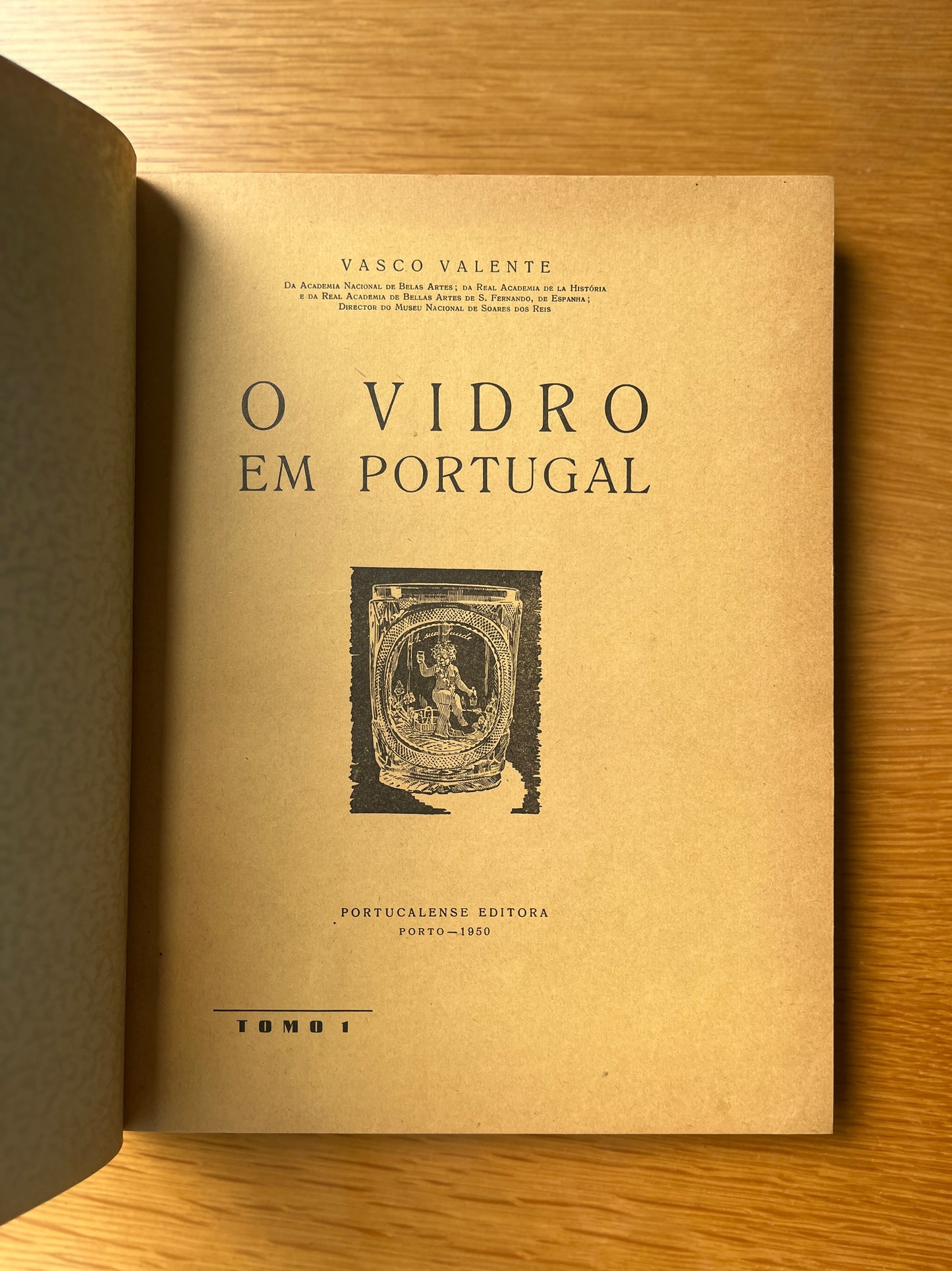 O VIDRO EM PORTUGAL