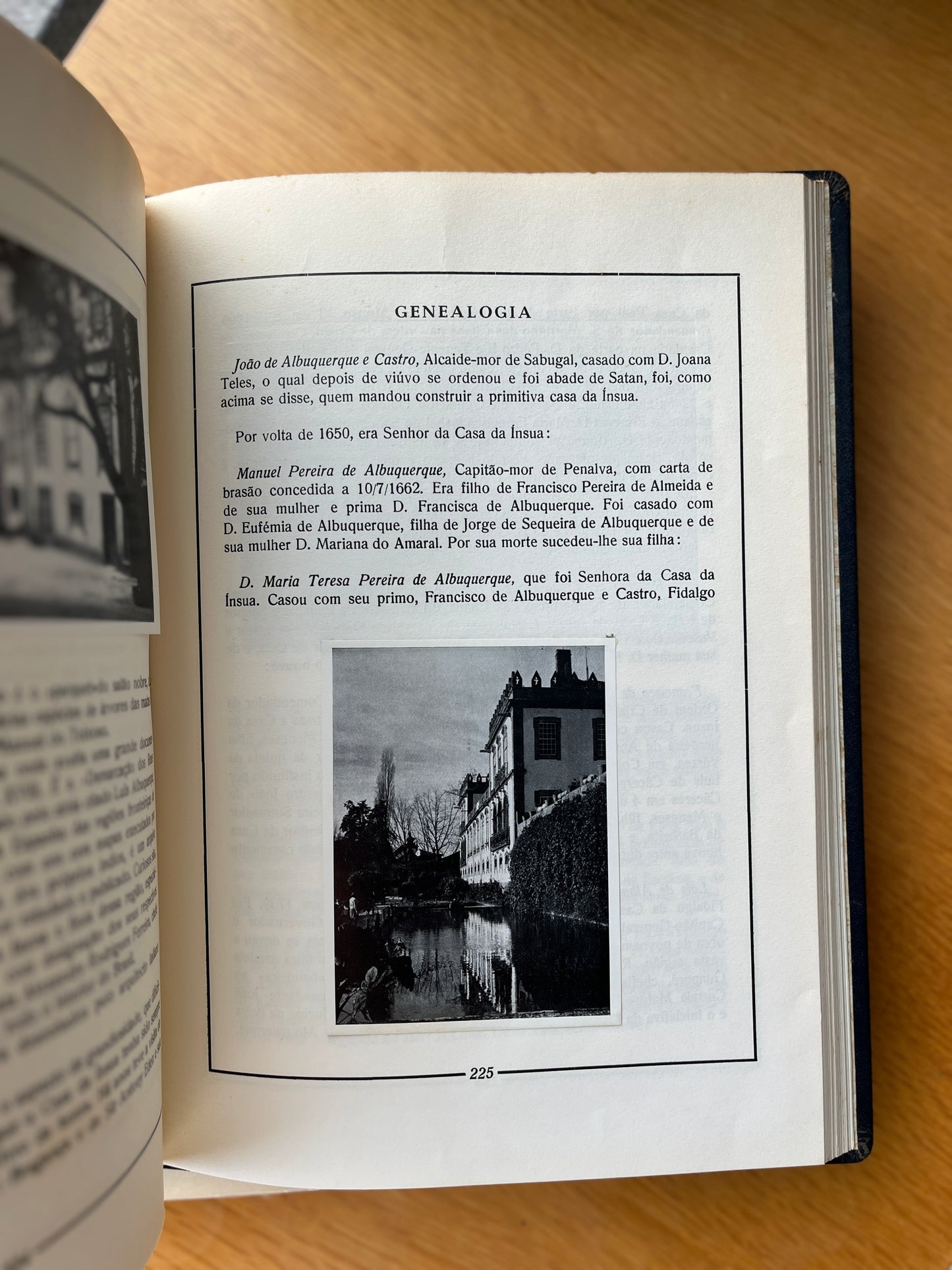 NOBRES CASAS DE PORTUGAL