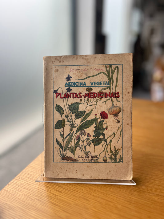 MEDICINA VEGETAL, PLANTAS MEDICINAIS