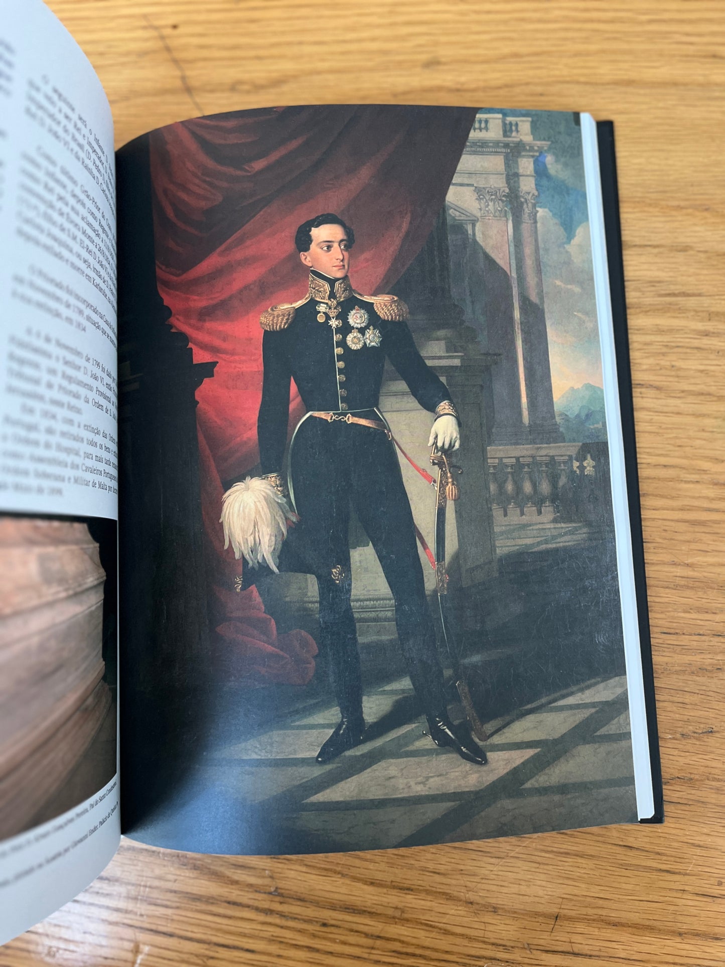 ROL DOS CAVALEIROS OU MEMBROS DA LÍNGUA PORTUGUESA DA ORDEM DE MALTA (SÉCULOS XII A XIX)