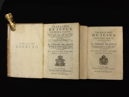 TRABALHOS/ DE JESUS./