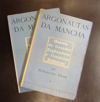 ARGONAUTAS DA MANCHA