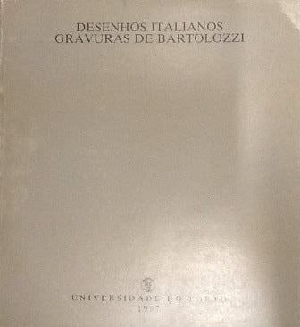 DESENHOS ITALIANOS GRAVURAS DE BARTOLOZZI