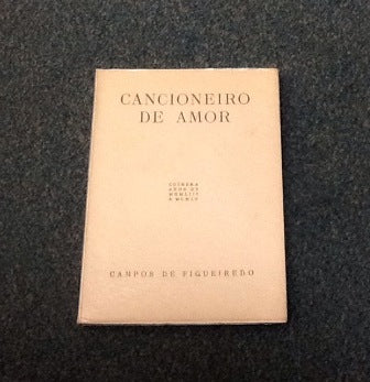 CANCIONEIRO DE AMOR