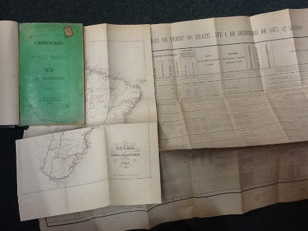 O IMPERIO DO BRAZIL NA EXPOSIÇÃO UNIVERSAL DE 1876 EM PHILADELPHIA