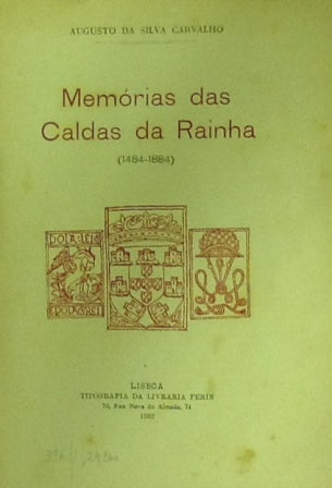 MEMÓRIAS DAS CALDAS DA RAINHA