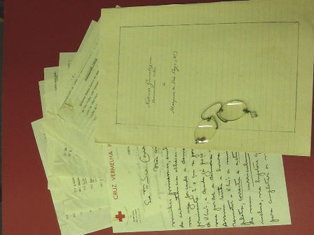 NOTICIAS GENEALOGICAS. CURRICULUM VITAE DO MARQUEZ DE SÂO PAYO (3º )