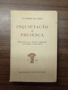 INQUIETAÇÃO & PRESENÇA