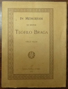 IN MEMORIAM DO DOUTOR