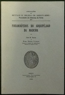 FORAMINIFEROS DO ARQUIPÉLAGO DA MADEIRA