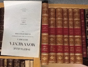 A SAECVLO OCTAVO POST CEITVM VSQUE AD QUINTVMDECIMVM/