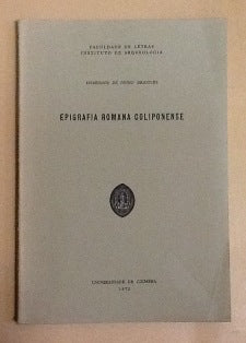 EPIGRAFIA ROMANA COLIPONENSE.