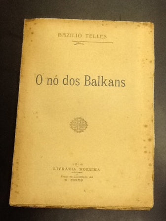 O NÓ DOS BALKANS