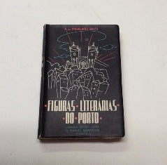 FIGURAS LITERÁRIAS DO PORTO