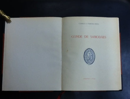CONDE DE SAMODÃES,