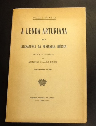 A LENDA ARTURIANA