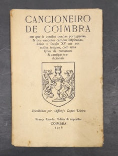 CANCIONEIRO DE COIMBRA