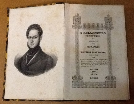 O ROMANCEIRO PORTUGUEZ
