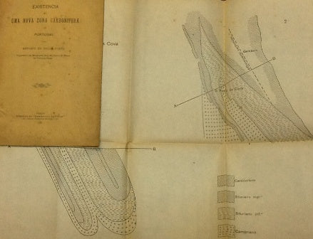 EXISTENCIA DE UMA NOVA ZONA CARBONIFERA EM PORTUGAL