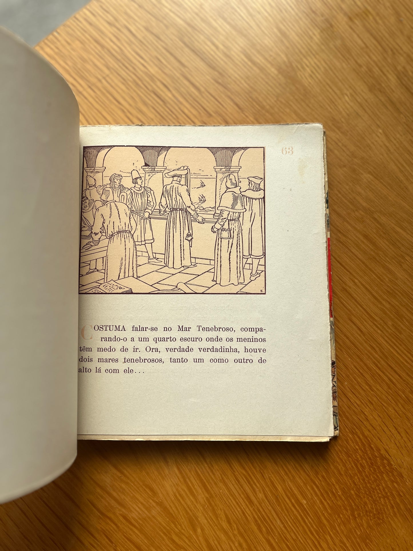 HISTÓRIAZINHA DE PORTUGAL