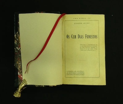 OS CEM DIAS FUNESTOS