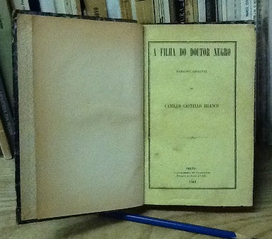 A FILHA DO DOUTOR NEGRO
