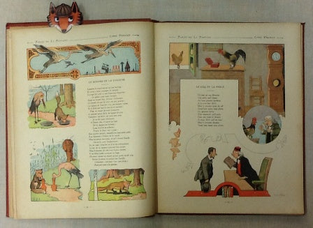 FABLES DE LA FONTAINE