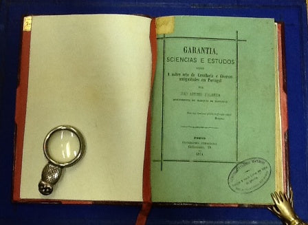 GARANTIA SCIENCIAS E ESTUDOS