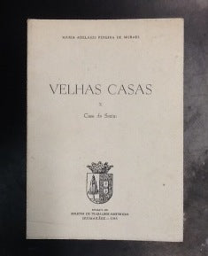 VELHAS CASAS - X