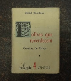 FOLHAS QUE REVERDECEM