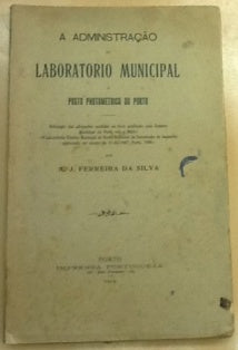 A ADMINISTRAÇÃO DO LABORATORIO MUNICIPAL