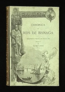 CHRONICA DOS REIS DE BISNAGA