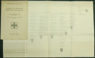 ORIGENS DA HERÁLDICA MEDIEVAL PORTUGUESA
